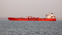 BOW PALLADIUM — Oil And Chemical Tanker, NORWAY flag, built 2017