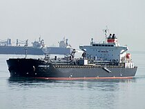 CHEMOCEAN LEO — Oil And Chemical Tanker, Marshall Islands flag, built 2018