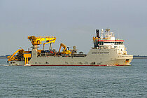 ADHEMAR DE ST VENANT — Offshore Vessel, Luxembourg flag, built 2017