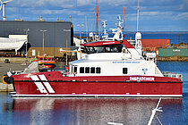 DISPATCHER — Passenger Ship, Denmark flag, built 2015