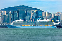 SPECTRUM OF THE SEAS — Passenger Ship, Cyprus flag, built 2019