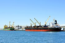 ASL CRYSTAL — Bulk Carrier, Republic of the Marshall Islands flag, built 2019