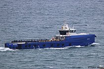 ADNOC SR50 — Offshore Vessel, UNITED ARAB EMIRATES flag, built 2021