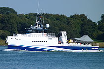 KONA — Crew Boat, JAMAICA flag, built 2016