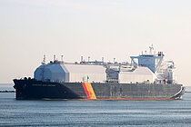 DIAMOND GAS ORCHID — Liquefied Natural Gas Carrier With Independent Spherical Tanks Type B, Singapore flag, built 2018
