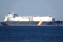 DIAMOND GAS ROSE — Gas Tanker, Republic of Singapore flag, built 2018