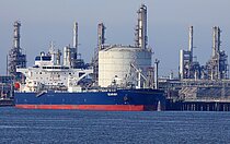 SEA RUBY — Double Hull Oil Carrier, Marshall Islands flag, built 2017