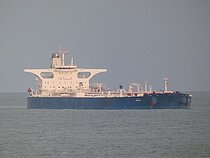 AMJAD — Oil And Chemical Tanker, SAUDI ARABIA flag, built 2017