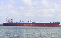 SHADEN — Oil And Chemical Tanker, Saudi Arabia flag, built 2017