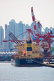 MP KAMSARMAX 1 — Bulk Carrier, SINGAPORE flag, built 2014