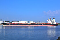 FRONT CASTOR — Oil And Chemical Tanker, Marshall Islands flag, built 2015