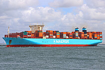 MAASTRICHT MAERSK