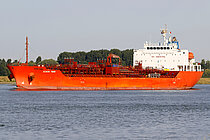 ACADIA PARK — Oil And Chemical Tanker, LIBERIA flag, built 2018