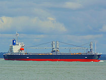 MAHO CORAL — General Cargo Ship, PANAMA flag, built 2016