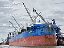 ULTRALAZ — Bulk Carrier, Singapore flag, built 2018