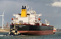 CIELO DI ROTTERDAM — Double Hull Crude And Oil Products Carrier, Liberia flag, built 2018