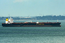 CIELO DI CAGLIARI — Double Hull Crude And Oil Products Carrier, Liberia flag, built 2018