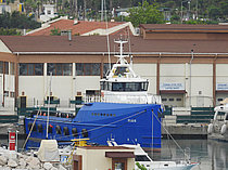 ADNOC SR54 — Passenger Ship, UNITED ARAB EMIRATES flag, built 2019