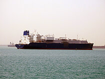 SEAPEAK YAMAL — Gas Tanker, Bahamas flag, built 2019