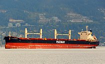 WOOYANG IVY — Bulk Carrier, KOREA flag, built 2017