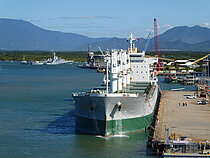 VELVET — Bulk Carrier, Marshall Islands flag, built 2021