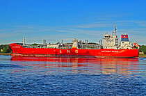 CORAL ENERGICE — Gas Tanker, NETHERLANDS flag, built 2018