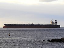 SEATRIUMPH — Double Hull Oil Carrier, Bahamas flag, built 2017