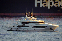 ANDIAMO — Pleasure Craft, Cayman Islands flag, built 2017