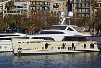 SOLIS — Pleasure Craft, CAYMAN ISLANDS flag, built 2015