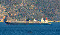KINISIS — Gas Tanker, LIBERIA flag, built 2018