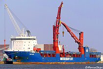 UHL FLASH — Specialized Cargo Ship, Portugal (Madeira) flag, built 2019