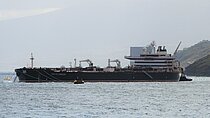MONTE URBASA — Oil And Chemical Tanker, PORTUGAL flag, built 2018