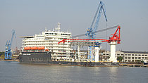 TELFORD 33 — Specialized Cargo Ship, Gibraltar flag, built 2021