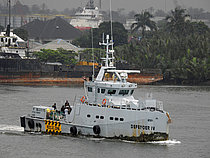 DEFENDER IV — Offshore Vessel, Nigeria flag, built 2016