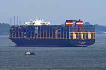 KOTA PELANGI — Container Ship, Singapore flag, built 2018