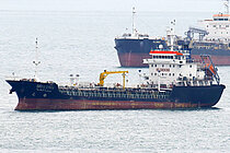 SIDRA AL GHARIYA — Other Tanker, Republic of Liberia flag, built 2016
