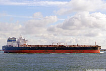 BURRI — Oil And Chemical Tanker, CAYMAN ISLANDS flag, built 2015