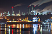 PACIFIC COBALT — Oil And Chemical Tanker, LIBERIA flag, built 2020