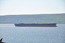 OTTOMAN COURTESY — Oil And Chemical Tanker, TÜRKİYE flag, built 2017