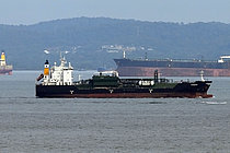 SATMAR — Gas Tanker, LIBERIA flag, built 2018