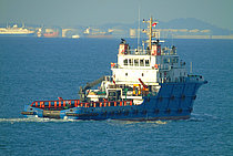 YUN TONG 401 — Tug, China Peoples's Republic flag, built 2016