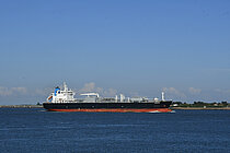 AQUARAMA — Gas Tanker, LIBERIA flag, built 2018
