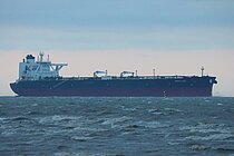 MARAN AJAX — Oil And Chemical Tanker, GREECE flag, built 2015