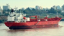 BOW PRECISION — Oil And Chemical Tanker, NORWAY flag, built 2018