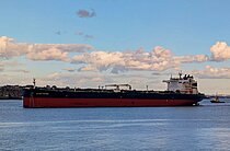 NAVIG8 PROMISE — Double Hull Crude And Oil Products Carrier, Singapore flag, built 2015