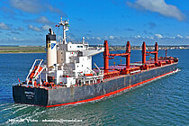 ANATOLI — Bulk Carrier, MALTA flag, built 2018