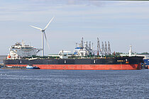 CHIOS I — Oil And Chemical Tanker, Malta flag, built 2017