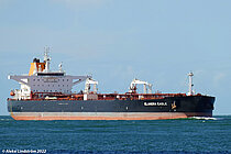 ELANDRA EAGLE — Oil And Chemical Tanker, Marshall Islands flag, built 2017