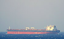 FONTANA — Oil And Chemical Tanker, Marshall Islands flag, built 2017