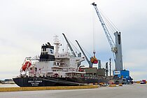 GREAT COSMOS — Bulk Carrier, Hong Kong China flag, built 2018
